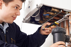 only use certified Ayton heating engineers for repair work
